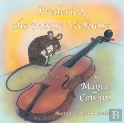 Bertrand.pt - Frederico The Mouse Violinist