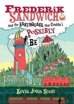 Bertrand.pt - Frederik Sandwich And The Earthquake That Couldn'T Possibly Be