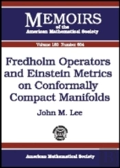 Fredholm Operators And Einstein Metrics On Conformally Compact Manifolds