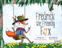 Fredrick The Friendly Fox