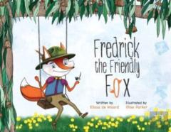 Fredrick The Friendly Fox