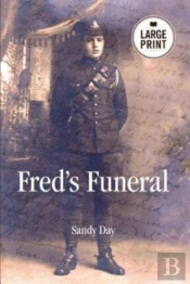 Fred'S Funeral Large Print