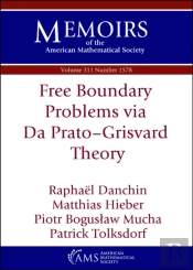 Free Boundary Problems Via Da Prato-Grisvard Theory