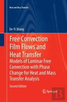 Free Convection Film Flows And Heat Transfer