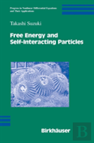 Free Energy And Self-Interacting Particles