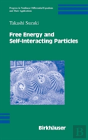 Free Energy And Self-Interacting Particles