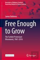 Free Enough To Grow