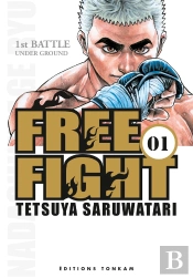 Free Fight T.1