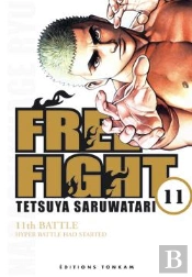 Free Fight T.11