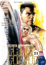 Free Fight T.21