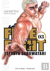 Free Fight T.3