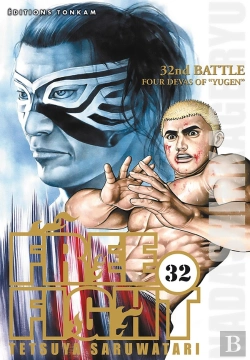 Bertrand.pt - Free Fight T.32