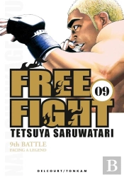 Free Fight T.9