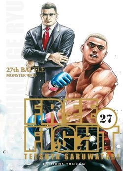 Bertrand.pt - Free Fight -Tome 27-
