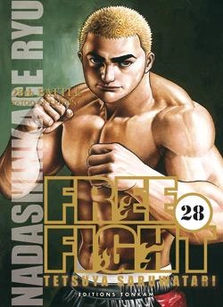 Bertrand.pt - Free Fight -Tome 28-