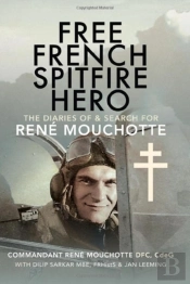 Free French Spitfire Hero