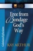 Free From Bondage God'S Way