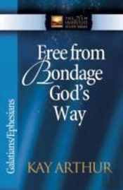 Free From Bondage God'S Way