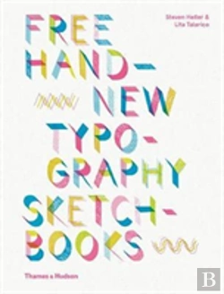 Bertrand.pt - Free Hand New Typography Sketchbook