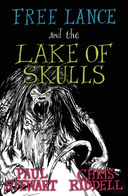 Bertrand.pt - Free Lance And The Lake Of Skulls
