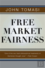 Free Market Fairness