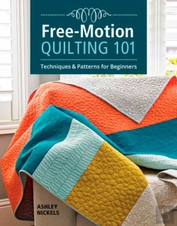 Bertrand.pt - Free-Motion Quilting 101