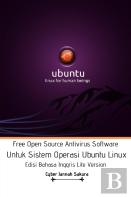 Free Open Source Antivirus Software Untuk Sistem Operasi Ubuntu Linux Edisi Bahasa Inggris Lite Version