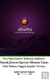 Free Open Source Antivirus Software Untuk Sistem Operasi Ubuntu Linux Edisi Bahasa Inggris Standar Version