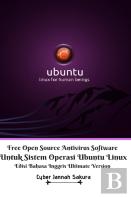 Free Open Source Antivirus Software Untuk Sistem Operasi Ubuntu Linux Edisi Bahasa Inggris Ultimate Version