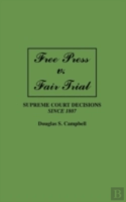 Bertrand.pt - Free Press V Fair Trial
