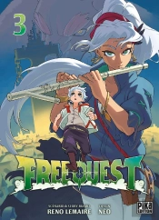Free Quest T03