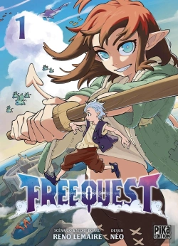 Bertrand.pt - Free Quest Tome 1