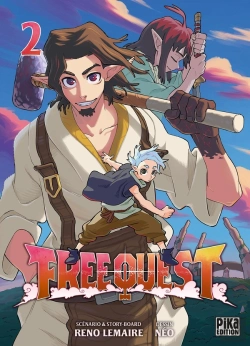Bertrand.pt - Free Quest Tome 2