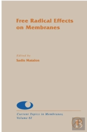 Free Radical Effects On Membranes