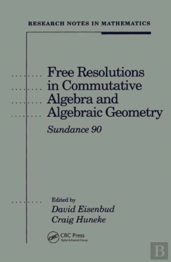 Bertrand.pt - Free Resolutions In Commutative Algebra And Algebraic Geometry