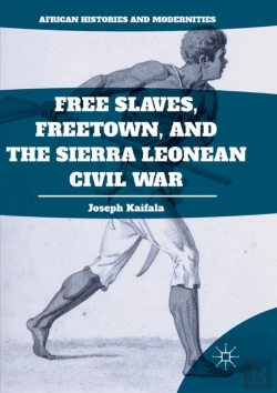 Bertrand.pt - Free Slaves, Freetown, And The Sierra Leonean Civil War