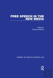 Free Speech In The New Media