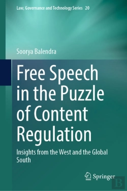 Bertrand.pt - Free Speech In The Puzzle Of Content Regulation