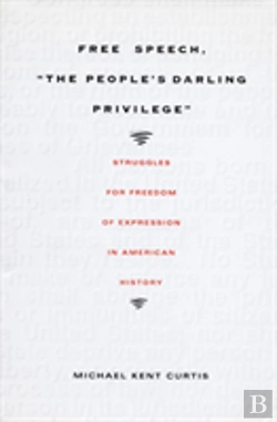 Bertrand.pt - Free Speech, The People'S Darling Privilege