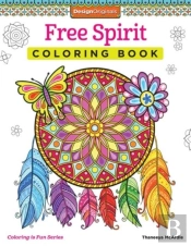 Free Spirit Coloring Book
