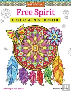 Bertrand.pt - Free Spirit Coloring Book