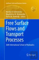 Free Surface Flows And Transport Processes