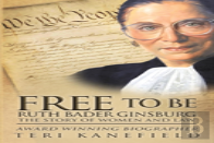 Free To Be Ruth Bader Ginsburg