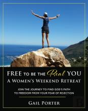Free To Be The Real You - A Women'S Weekend Retreat
