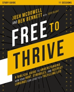 Bertrand.pt - Free To Thrive Study Guide