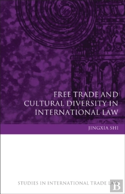 Bertrand.pt - Free Trade And Cultural Diversity In International Law