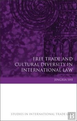 Bertrand.pt - Free Trade And Cultural Diversity In International Law