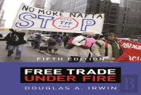 Free Trade Under Fire