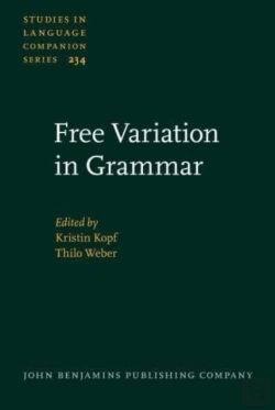 Bertrand.pt - Free Variation In Grammar