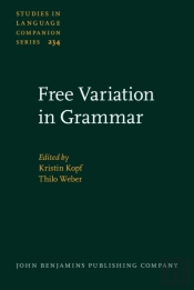 Free Variation In Grammar